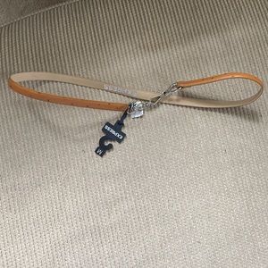 Express genuine leather belt